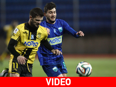 Ισοπαλία στη Βοιωτία, Λεβαδειακός-Εργοτέλης 1-1