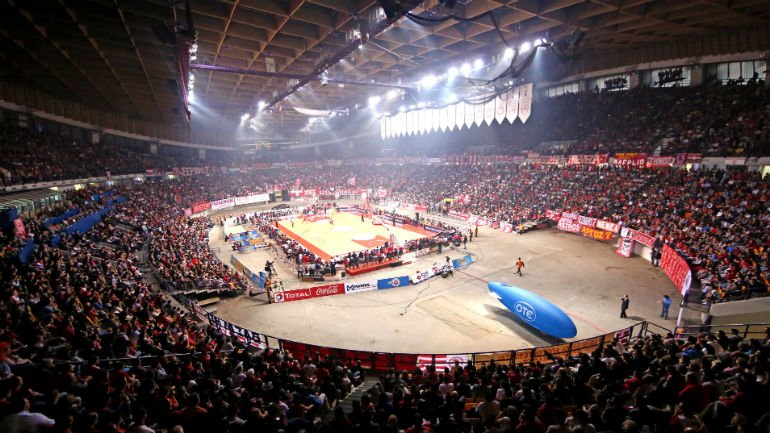 Μειώθηκε η ποινή της ΚΑΕ Ολυμπιακός