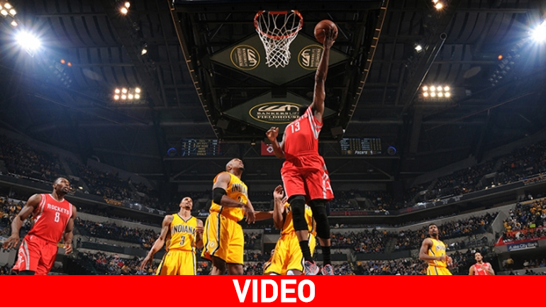 Με οδηγό τον Χάρντεν οι Ρόκετς