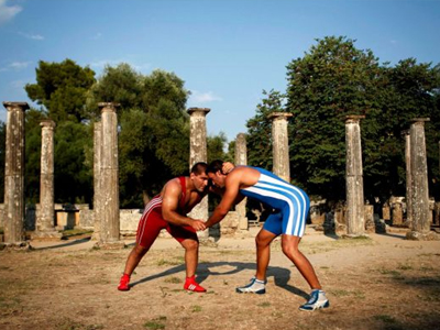 Πάλη: Η ελληνική ομάδα για το διεθνές τουρνουά «Ολυμπία 2014»