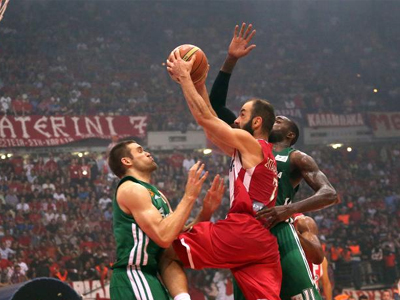 Δεύτερος τελικός στο ΣΕΦ!