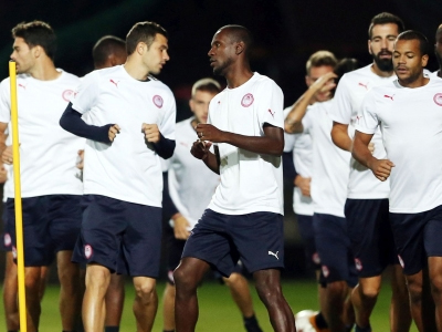 Ολυμπιακός: Ανακοίνωσε την αποστολή ο Μίτσελ