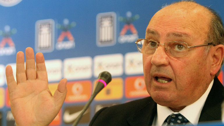 «Περαστικά στον Γιάννη και τον Πέτρο»