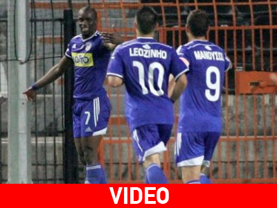 Πανηγύρισε η Καλλονή, 2-0 τον Εργοτέλη