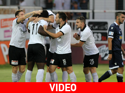 Σπουδαία νίκη ο ΟΦΗ, 1-0 τον Ατρόμητο