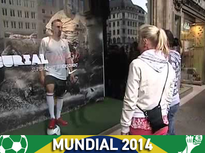 Ο Ριμπερί φέρνει… τρόμο!