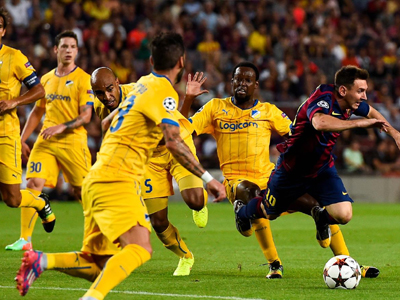 Τα ματς της ημέρας – Τι δείχνει η τηλεόραση