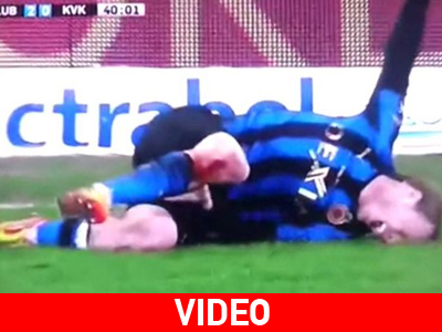 Ρήξη αχίλλειου ο Στένμαν