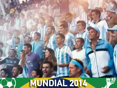 Το σποτ της Αργεντινής!