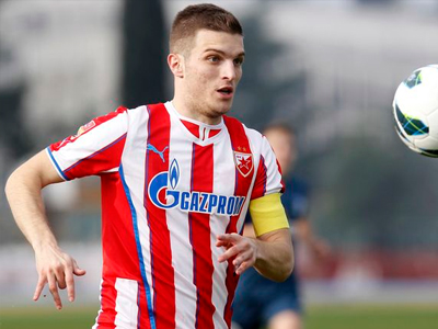 «Χτυπάει» Λάζοβιτς ο Ολυμπιακός