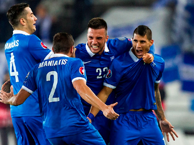 Μονόδρομος η νίκη για την Εθνική Ελλάδας