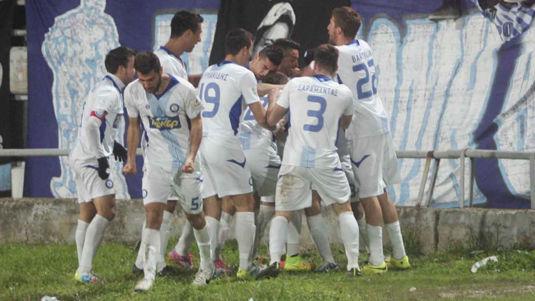 Προελαύνει ο Ηρακλής, 1-0 τον Εθνικό Σερρών