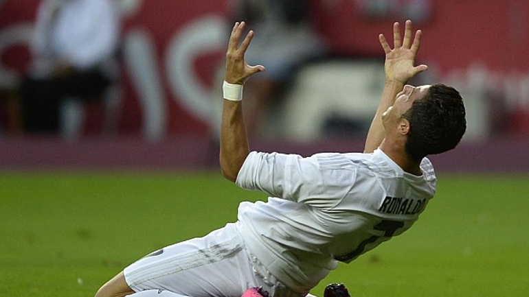 «Γκέλα» στην πρεμιέρα για τη Ρεάλ