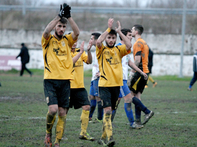 «Τρίποντο» ο Άρης, 3-0 τον Έβρο Σουφλίου