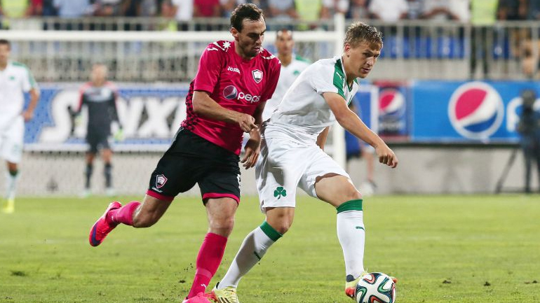 Στο νοσοκομείο ο Λουντ