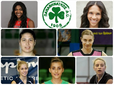 Μπάσκετ: Επτά προσθήκες στη γυναικεία ομάδα του Παναθηναϊκού