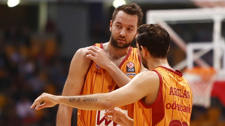 Στη Ζαλγκίρις ο Βουγιούκας