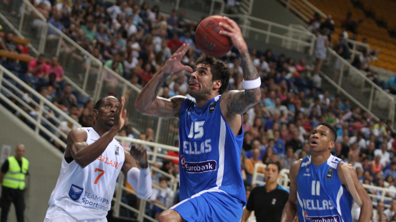 Τεστ απέναντι στην Τουρκία για την Εθνική