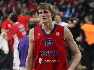 Στην ΤΣΣΚΑ Μόσχας ο Κιριλένκο!