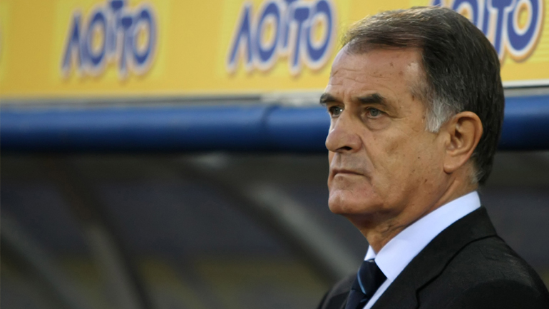 Ταξίδεψε στο Σαράγεβο ο Μπάγεβιτς