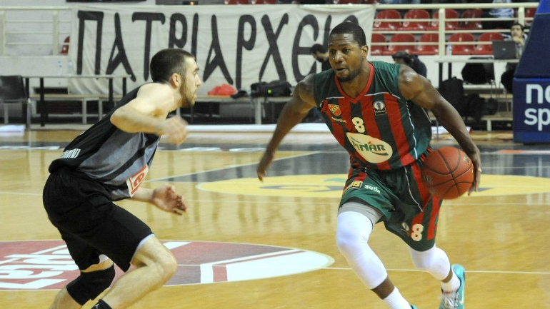 Κλείνει στον Ολυμπιακό ο Ντι Τζέι Στρόμπερι