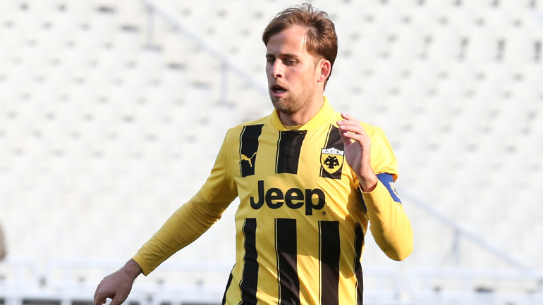 Χωρίς Κορδέρο η προπόνηση της ΑΕΚ