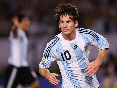 Επιστρέφει στη δράση ο Μέσι