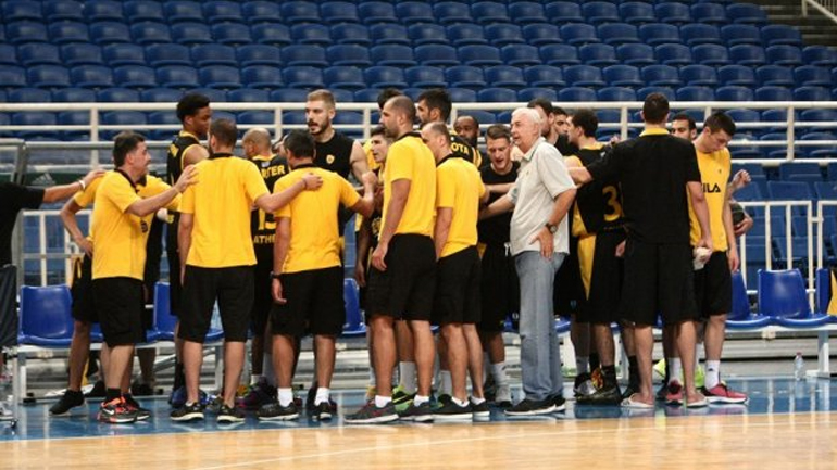 ΑΕΚ: Φιλική νίκη επί της Κηφισιάς