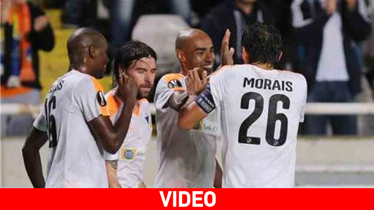 Έχασε στην Κύπρο ο Αστέρας, 2-1 ο ΑΠΟΕΛ