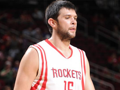 Κορυφαίος για τους Ρόκετς ο Παπανικολάου