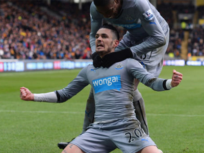 Θρίαμβος για την Νιούκαστλ, 3-0 τη Χαλ