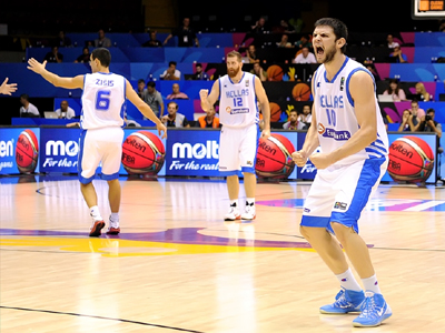 Κόντρα στην Αργεντινή με έπαθλο την πρώτη θέση η Εθνική