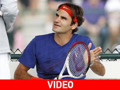 «Κλείδωσε» το Λονδίνο ο Φέντερερ