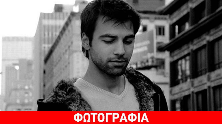 Μία σπάνια τρυφερή οικογενειακή στιγμή του Ανδρέα Γεωργίου!