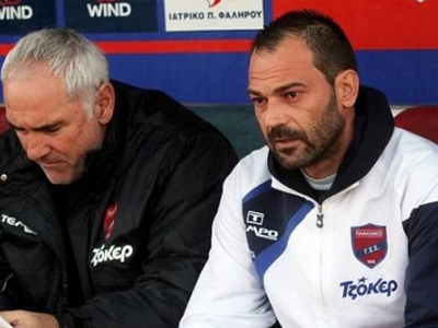 Συνεχίζει με Παναγόπουλο ο Πανιώνιος