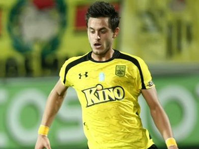 Κράτησε Οικονομόπουλο ο Άρης