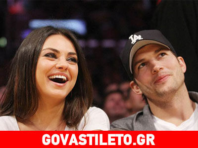 Μίλα Κούνις – Άστον Κούτσερ: Ήρθε στον κόσμο η κόρη τους! Μίλα Κούνις – Άστον Κούτσερ: Ήρθε στον κόσμο η κόρη τους!