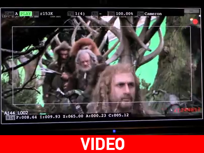 «The Hobbit: The Desolation of Smaug»