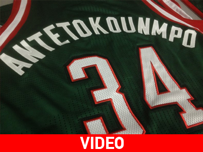 Νέα καλή εμφάνιση από τον Αντετοκούνμπο