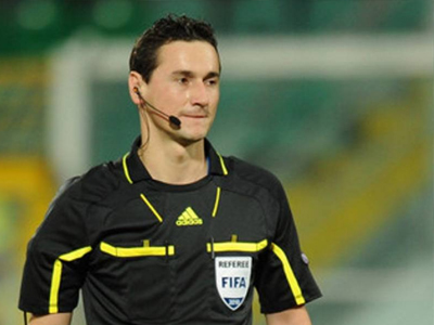 Κροάτης διαιτητής στο Παναθηναϊκός-Αϊντχόφεν