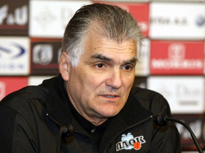 «Μπράβο σε παίκτες και κόσμο»