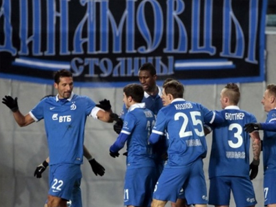 Επιβλητική η Ντιναμό, 5-0 την Άμκαρ