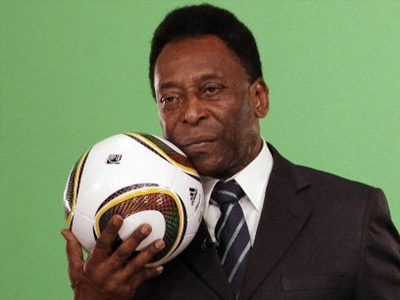 Στο νοσοκομείο ο Πελέ