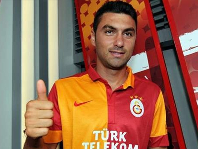 Πήρε τον πρώτο σκόρερ της Τουρκίας η Γαλατασαράι