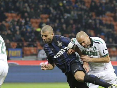 Πανηγύρισε η Ίντερ