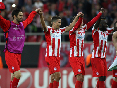 Γεμίζει τα ταμεία του ο Ολυμπιακός!