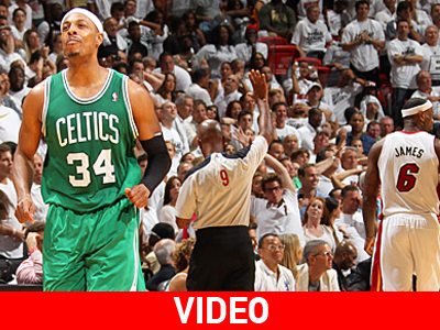 «Brake» και προβάδισμα οι Σέλτικς