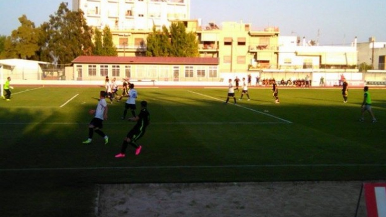 Έχασε ο Άρης από τον Αιολικό