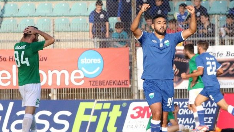 Λεβαδειακός: Νοκ-άουτ ο Μπελγκαζουανί