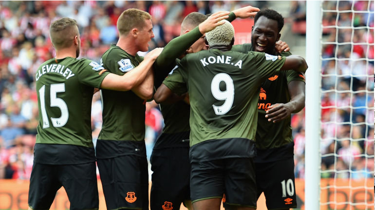 Εντυπωσιακή η Έβερτον, 3-0 την Σαουθάμπτον